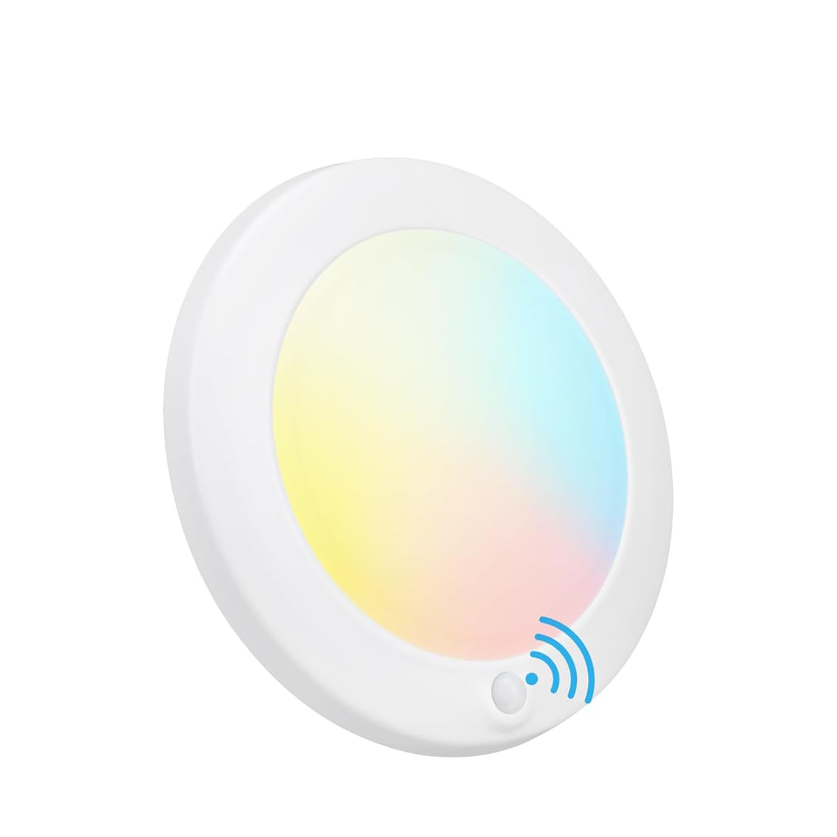 6 Inch 5CCT LED Motion Sensor Ceiling Light