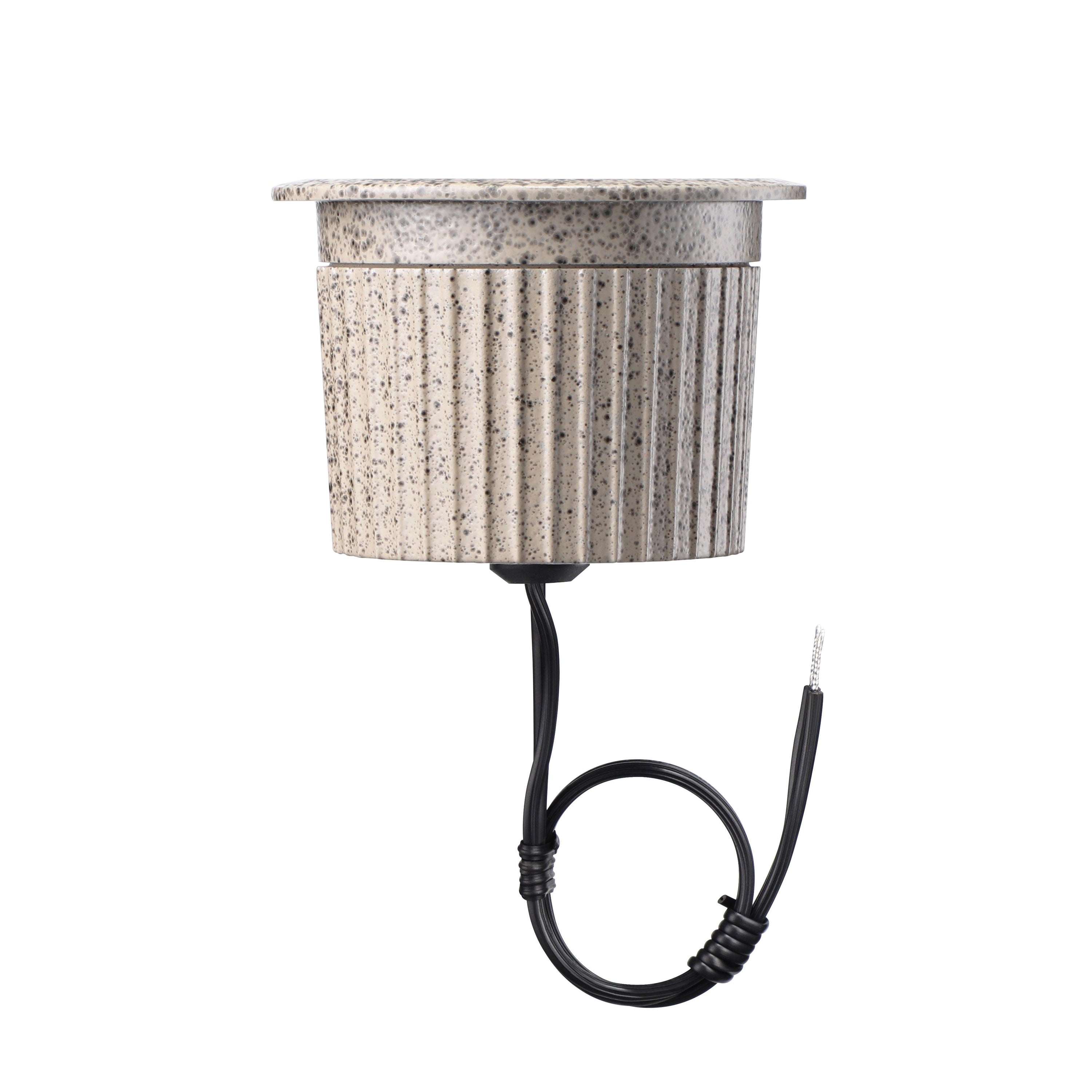 LeonLite® Essential In-Grade Light - Pebble Grey - 3000K - LeonLite