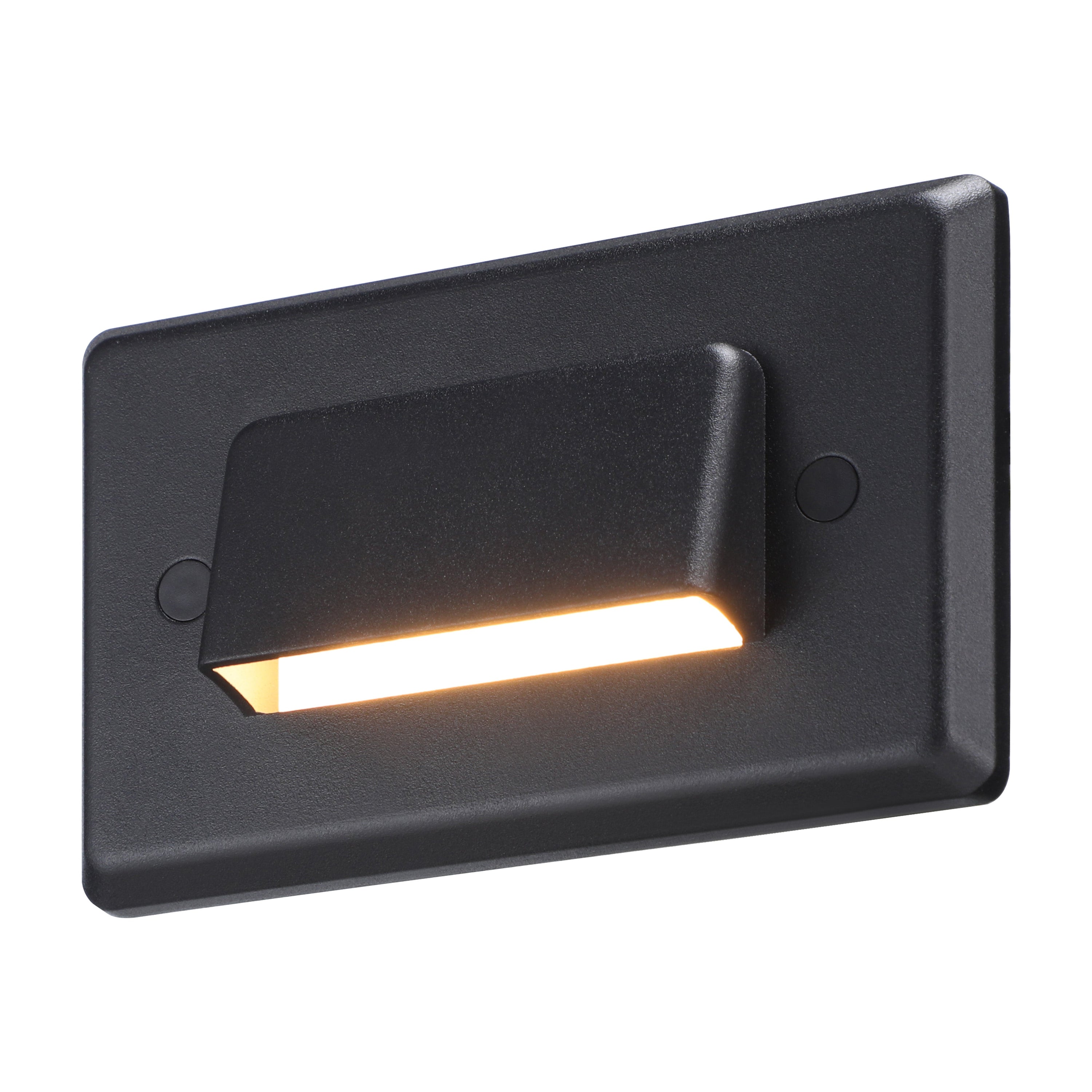 Copertura Sporgente Step & Deck Light - Matte Black - 3CCT