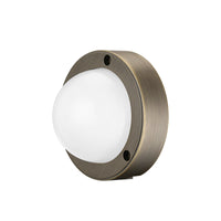 LeonLite® Emisferi Sky-up Path Light - Bronze - 2700K/4000K - LeonLite