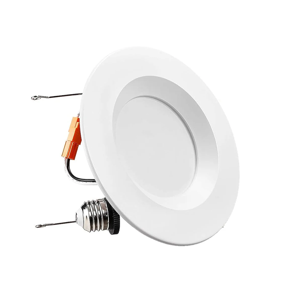 Essential 5" Retrofit LED Recessed Light - DL 15W Dimmable with Smooth Trim