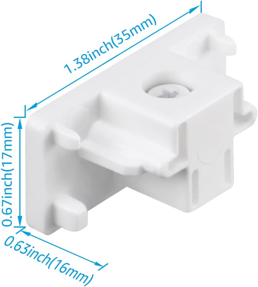 H-Style Track Connectors Collections