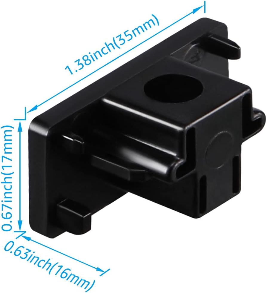 H-Style Track Connectors Collections