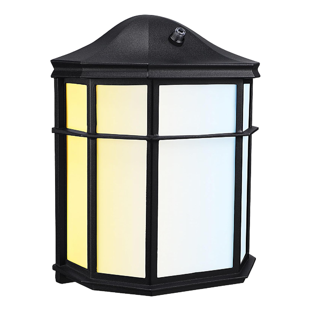 3CCT Dusk to Dawn Outdoor Wall Light