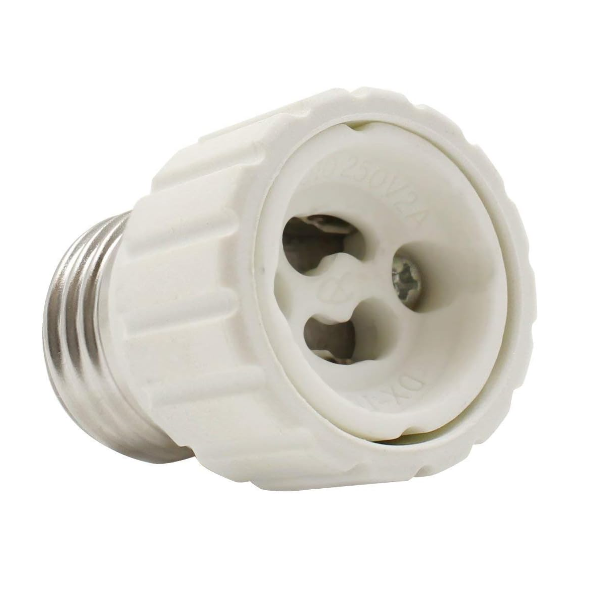 TORCHSTAR E26/E27 to GU10 Adapter