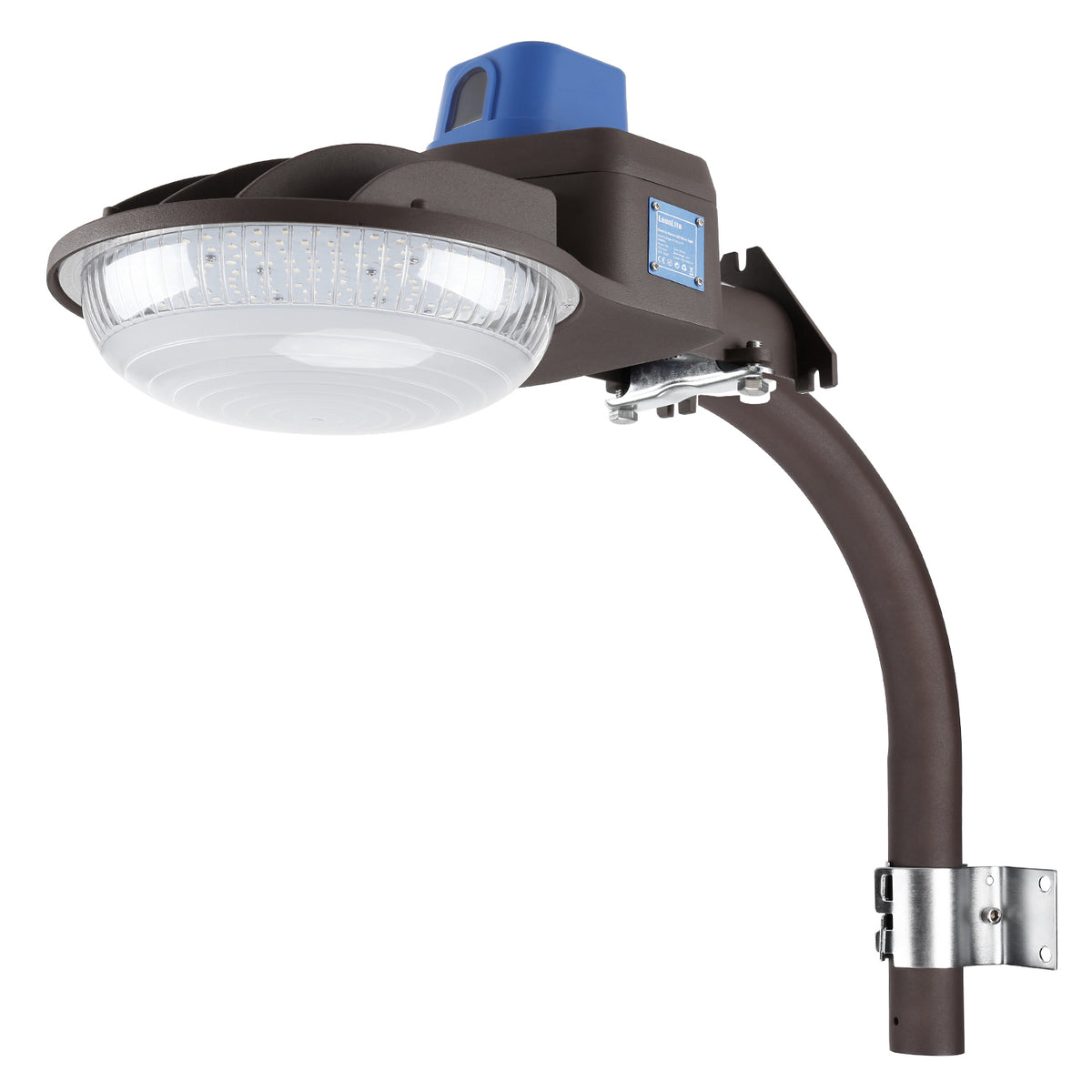 Barn Light Extender - Brown