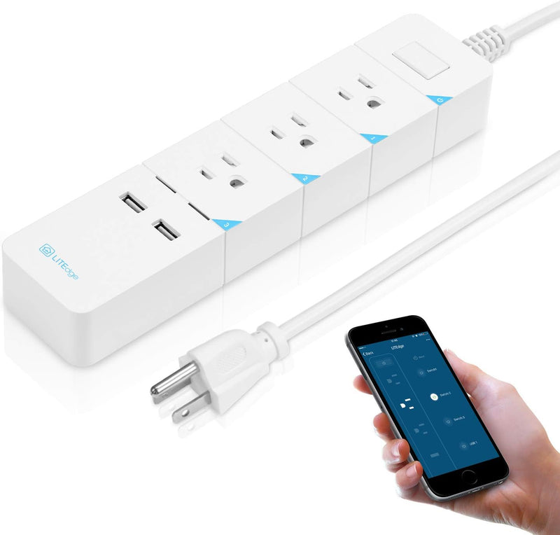 LITEdge Smart Power Strip