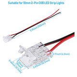 TORCHSTAR Extension Wires with One-Side Connectors