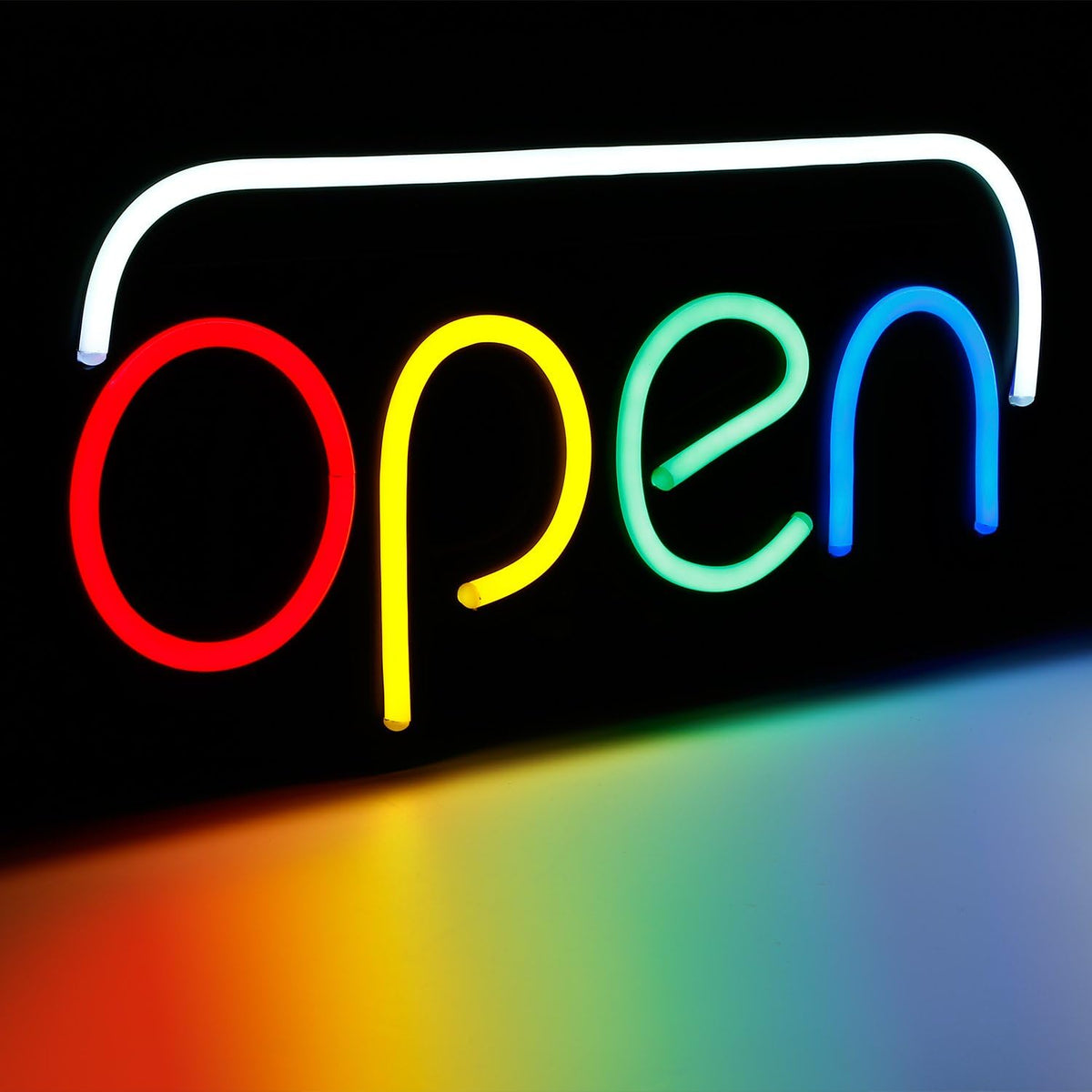 TORCHSTAR LED Neon Open Sign