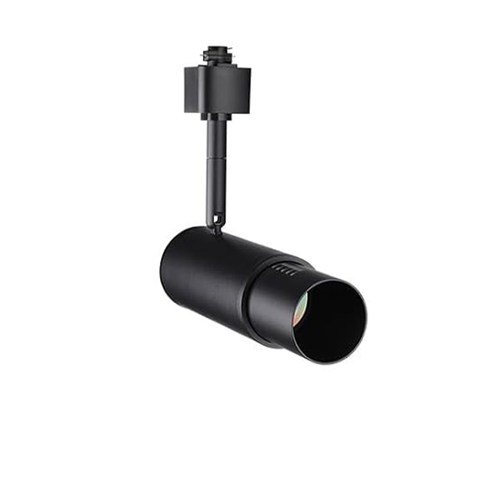 LEONLITE Zoomable LED Track Lighting Heads 5CCT