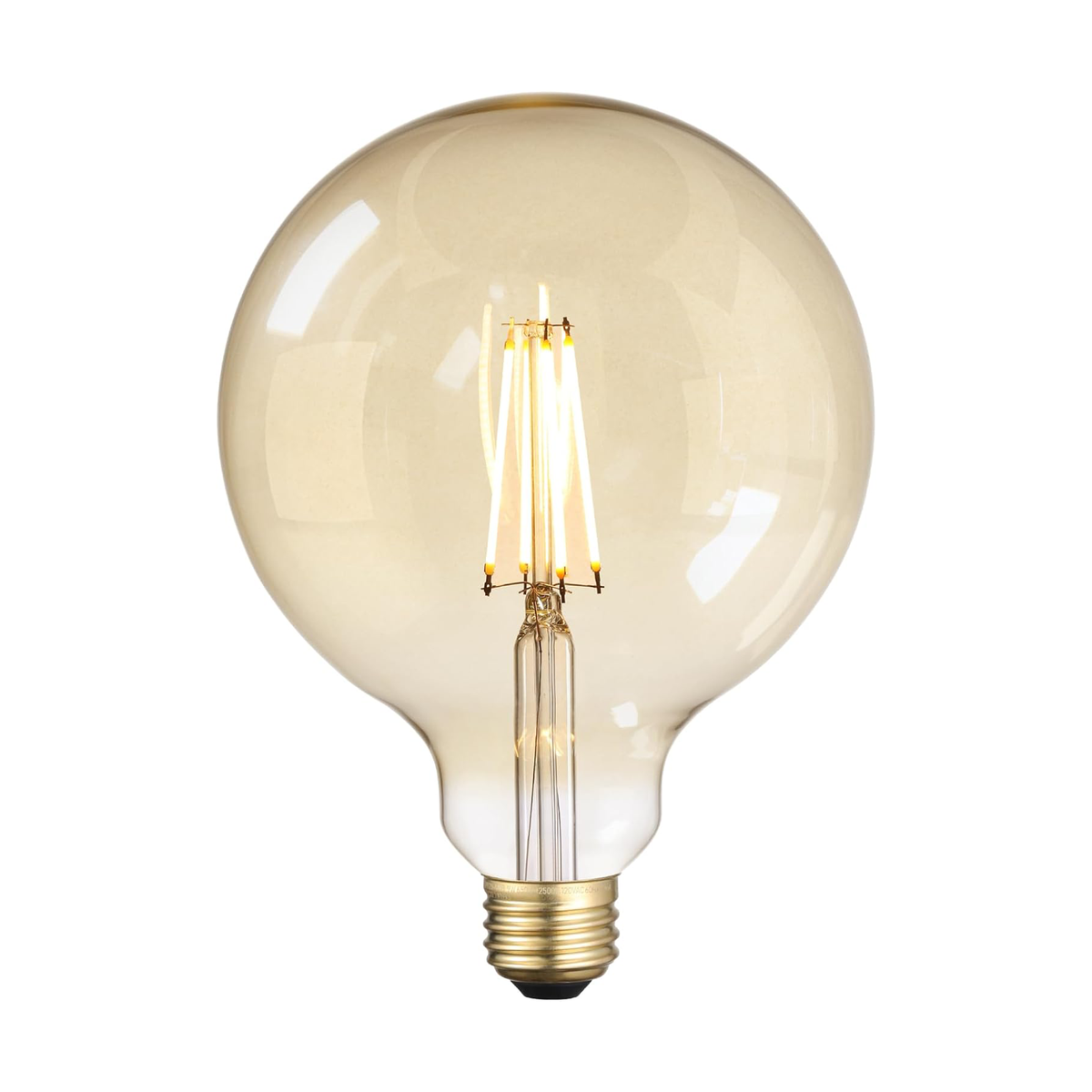Artist Series G125 LED Globe Light Bulbs