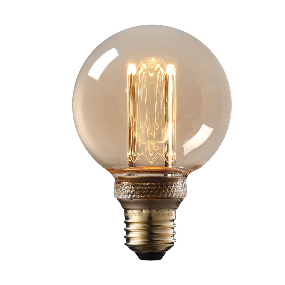 Decorative G25 LED Light Bulbs