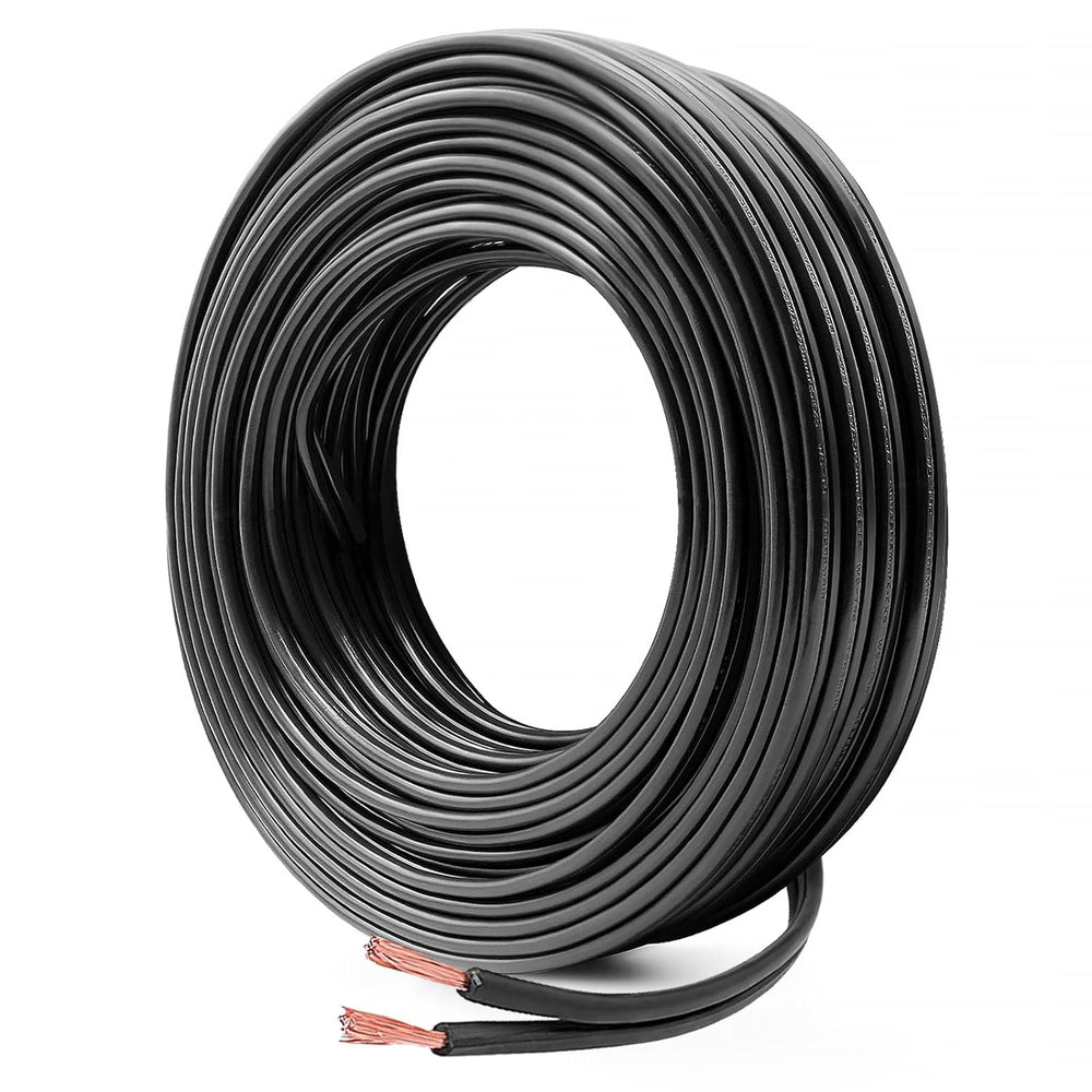 FIRMERST 12/2 Low Voltage Landscape Wire Outdoor Lighting Cable UL Listed