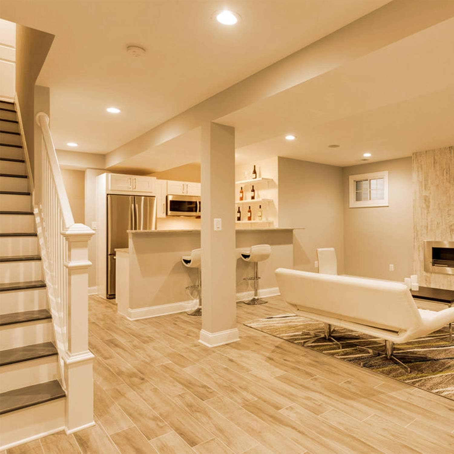 How Can Recessed Lighting Enhance Ambience and Efficiency in Your