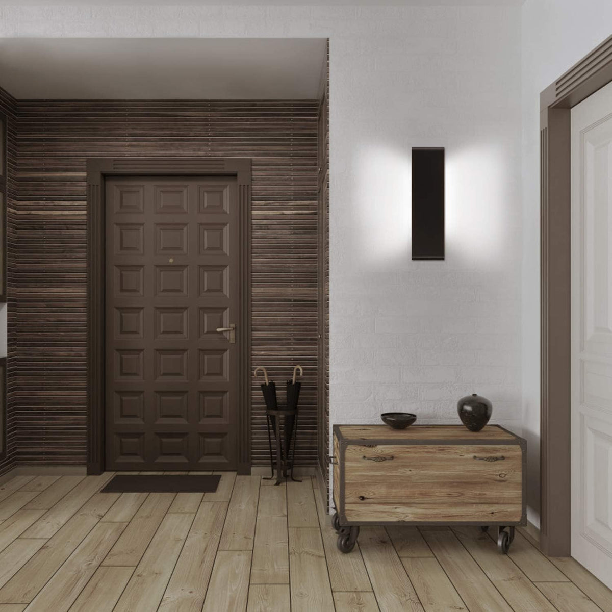 TORCHSTAR LED Thin Wall Light