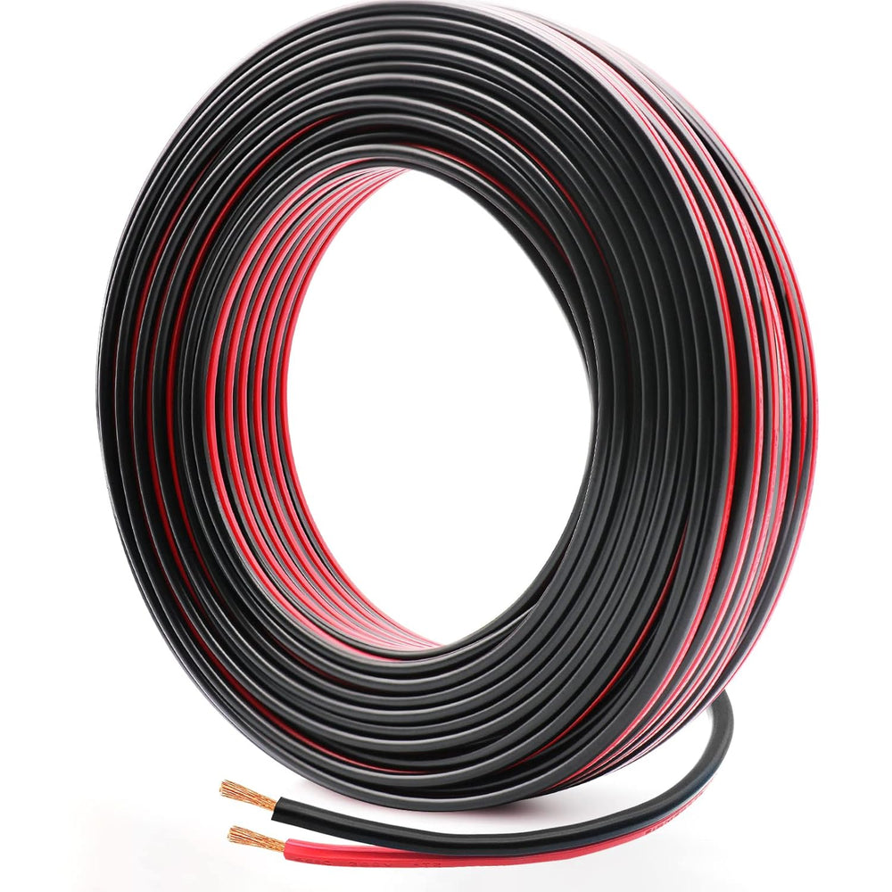 FIRMERST 14/2 Low Voltage Landscape Wire Outdoor Lighting Cable UL Listed