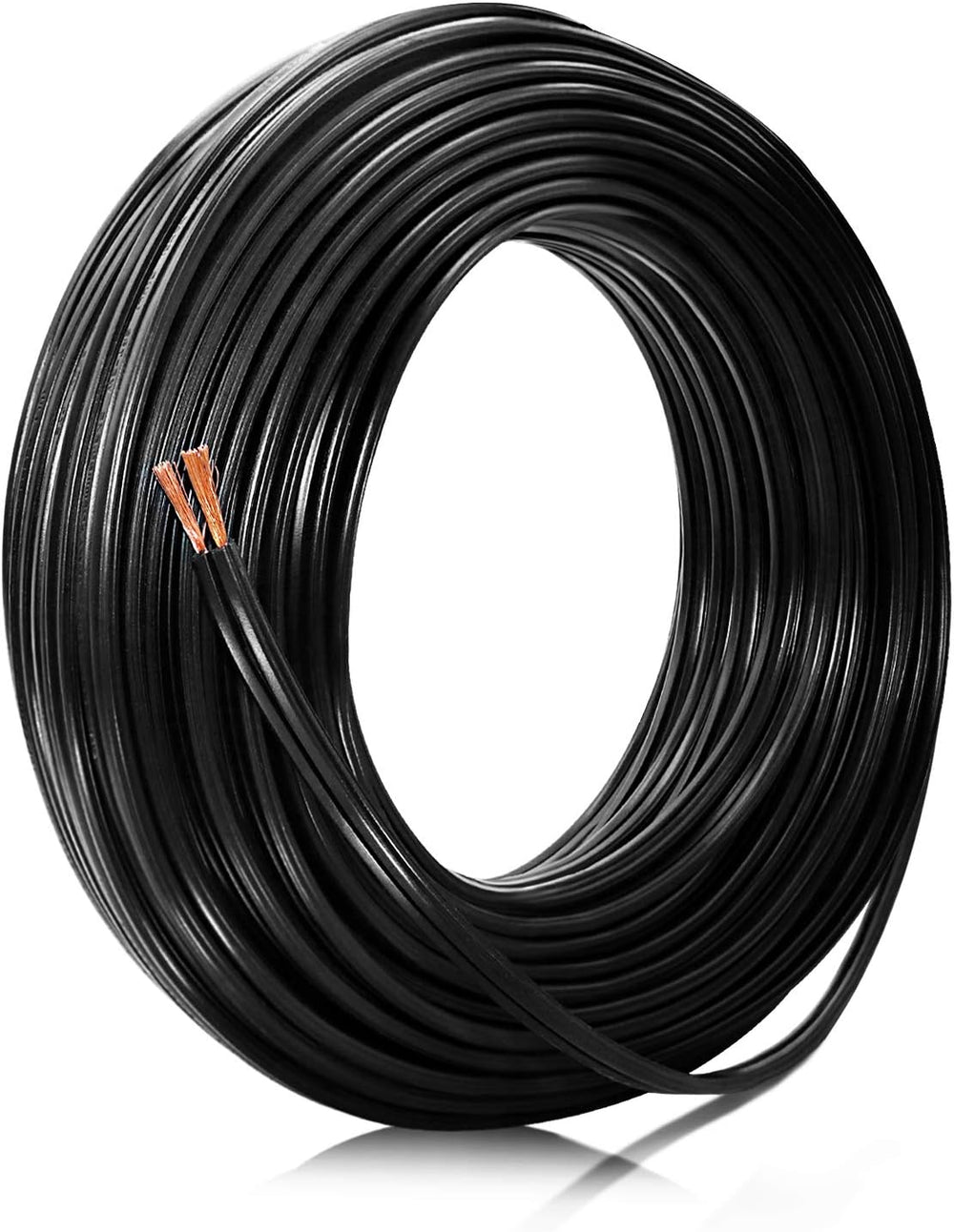 FIRMERST 14/2 Low Voltage Landscape Wire Outdoor Lighting Cable UL Listed