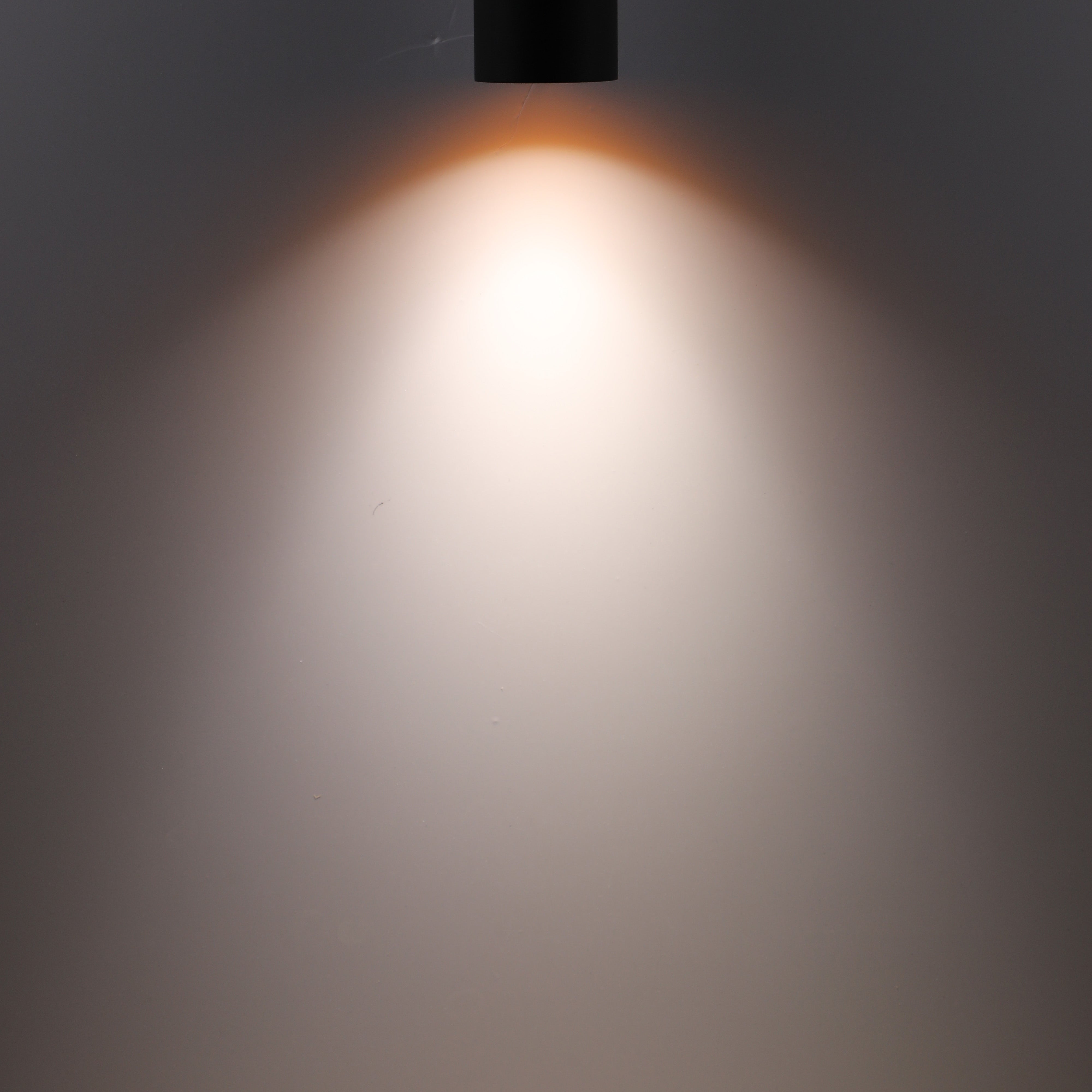 LeonLite TheFloat™ Cylindrical Pendant Light - Matt White