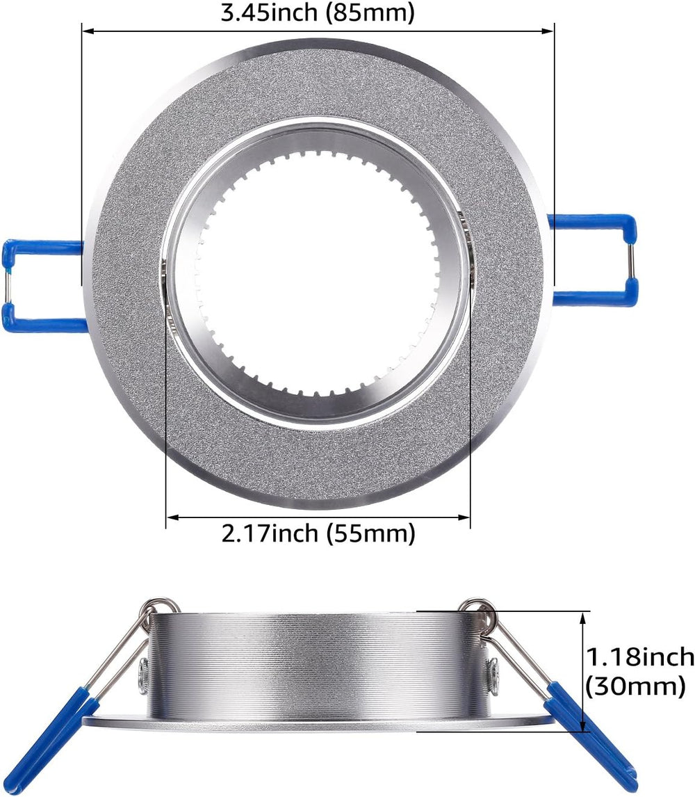 TorchEssence MR16 Spotlight Gimbal Mounting Bracket