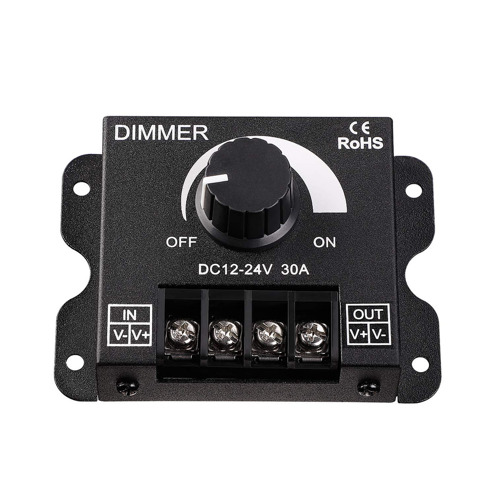 PWM Dimming Controller for LED Strip Light