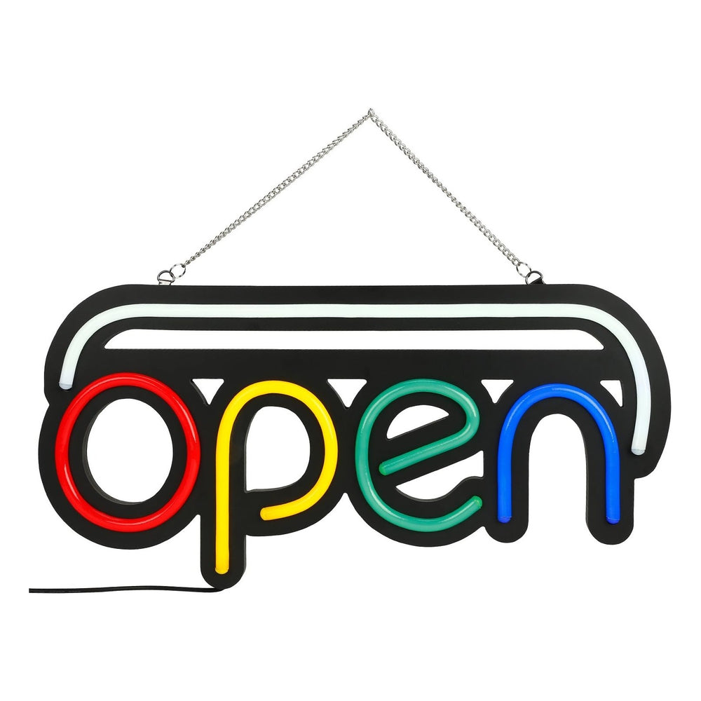 TORCHSTAR LED Neon Open Sign