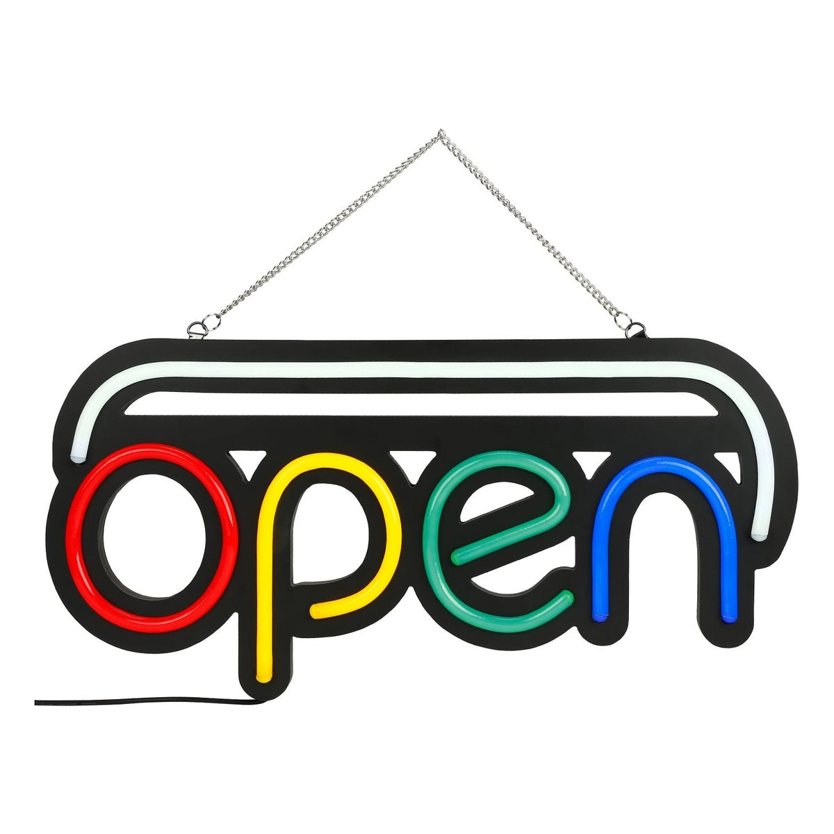 TORCHSTAR LED Neon Open Sign