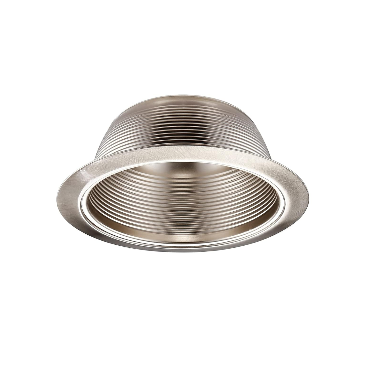 6 Inch Stylish Decor Recessed Can Light Trim