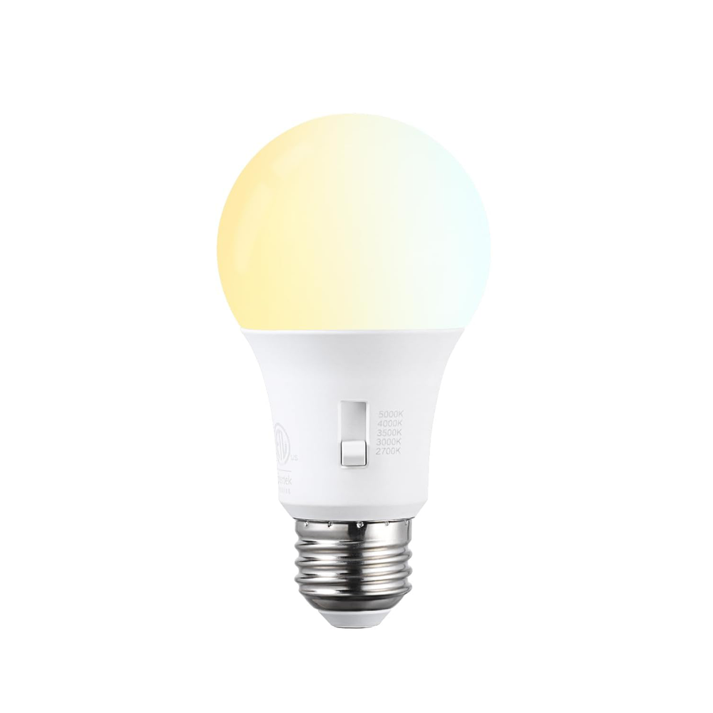 5CCT A19 LED Light Bulb