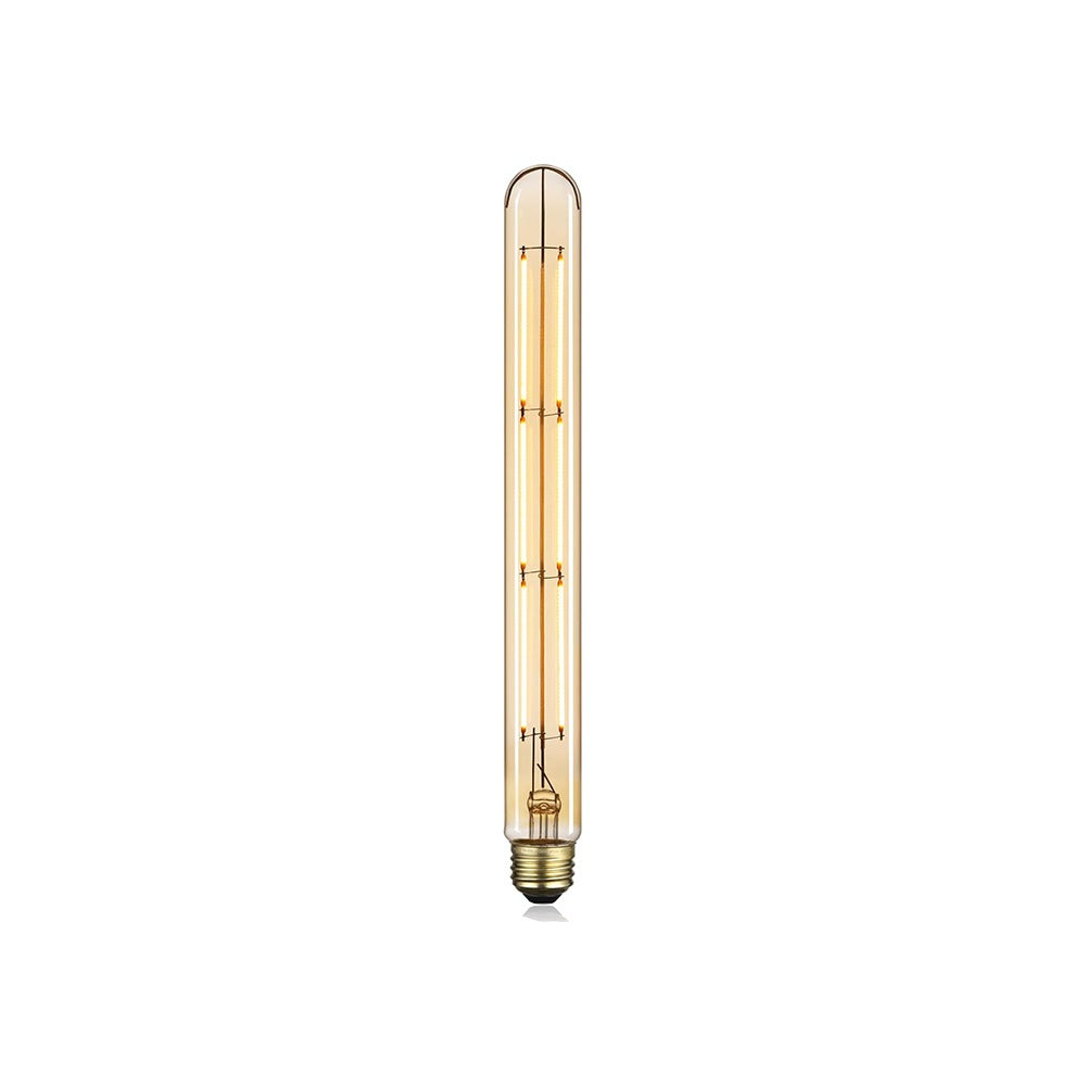LED Vintage Filament Bulb T300, 9W 11.69Inch Long Tubular Edison Light Bulbs