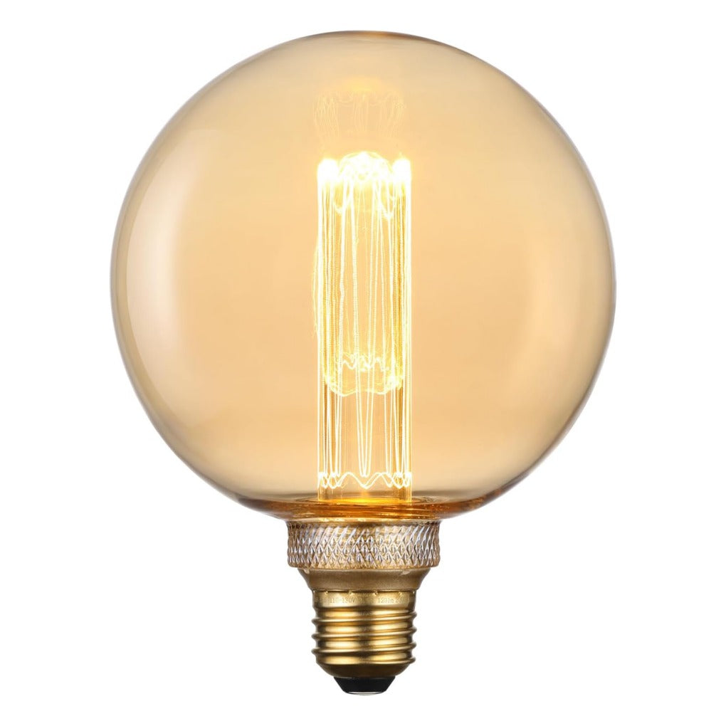 Artist Series LED Globe Decorative Light Bulb 3.5W