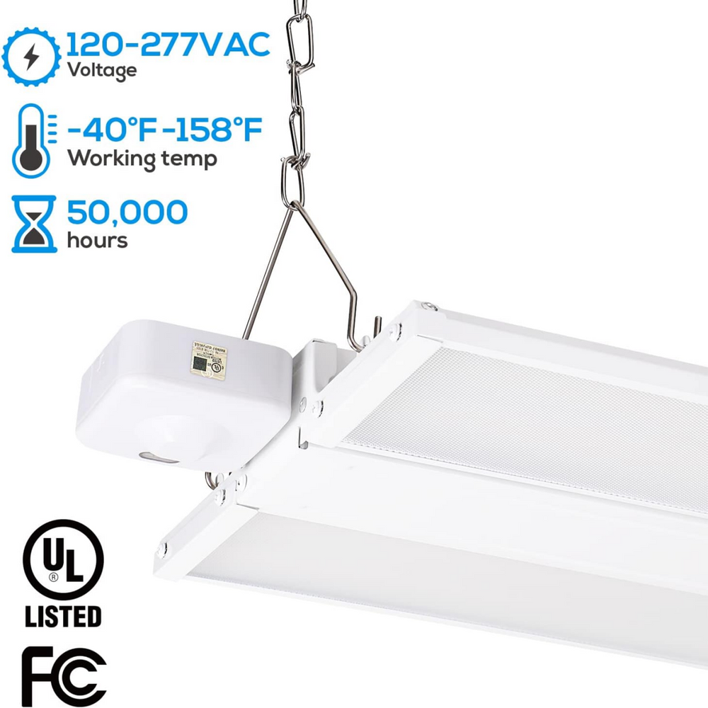 TORCHSTAR Microwave Motion Sensor Attachment for High Bay Fixture