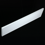 LED Flat Panel Flush Mount Light