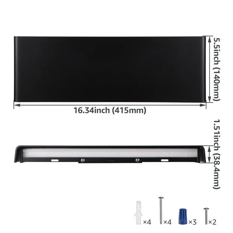 TORCHSTAR LED Thin Wall Light