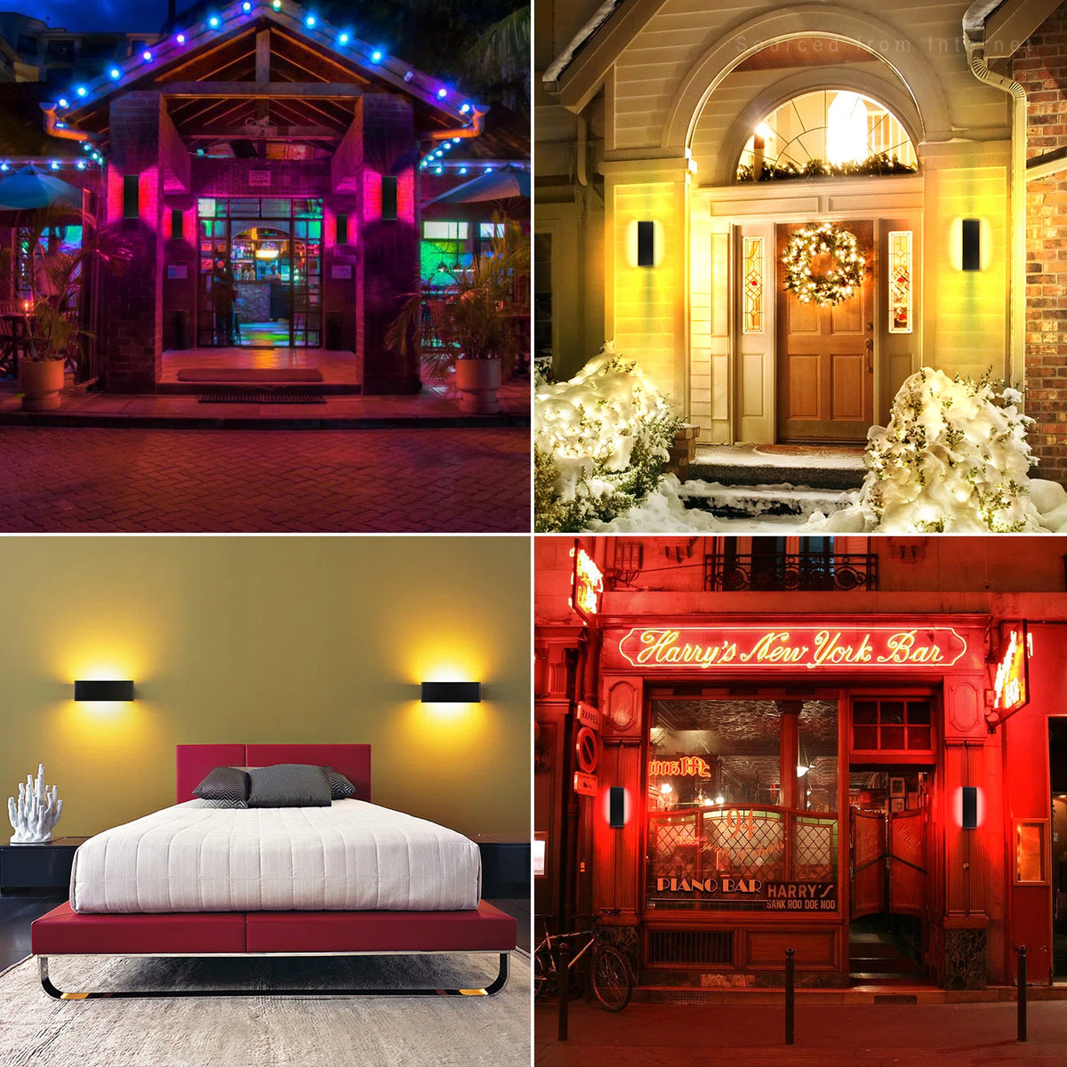 TORCHSTAR LED Thin Wall Light