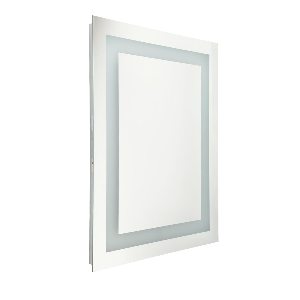 ClearVue LED Silhouette Mirror - Inner Lit