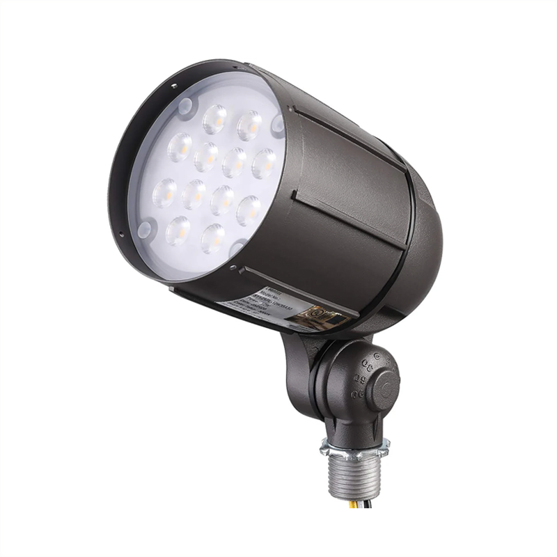 Commercial Ultra Bright Spot Light - 12W 120V - 3000K/5000K