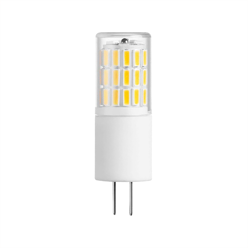 Commercial Grade G4 LED Bulb 6 Units- 3000K