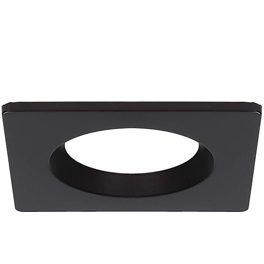 4" Square Trim - Compatible with StyleFlex 4" LED Recessed Light