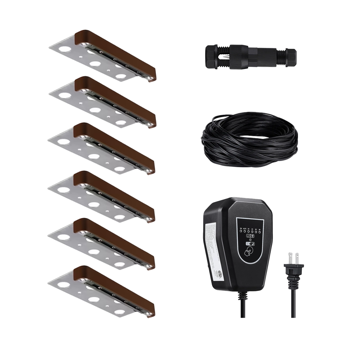 Retaining Wall Lighting Kit - Down Lights