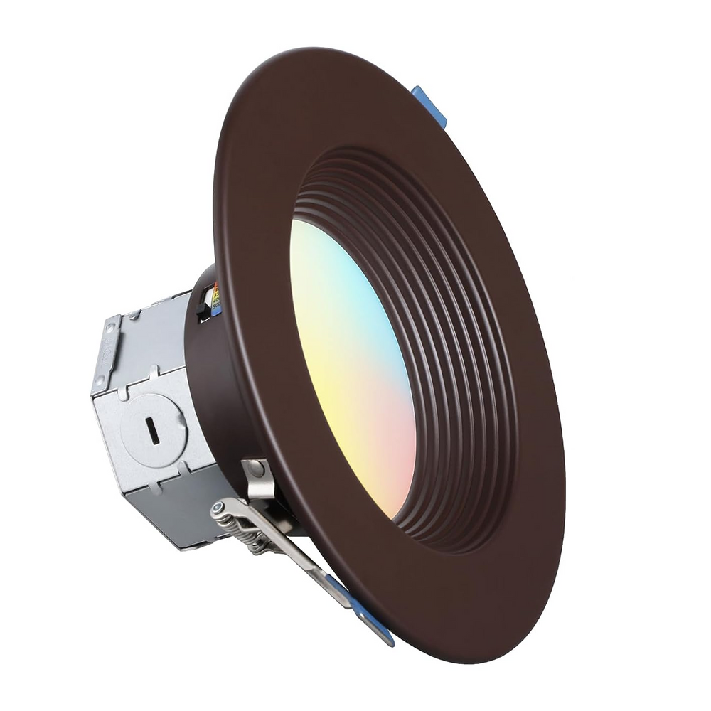 Bafflux+ 6" Baffle LED Recessed Light - 15W  - Adjustable CCT