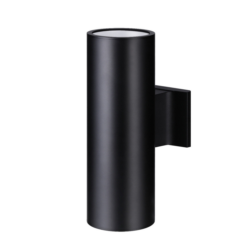 Dimmable Cylinder LED Up Down Wall Light - 5CCT