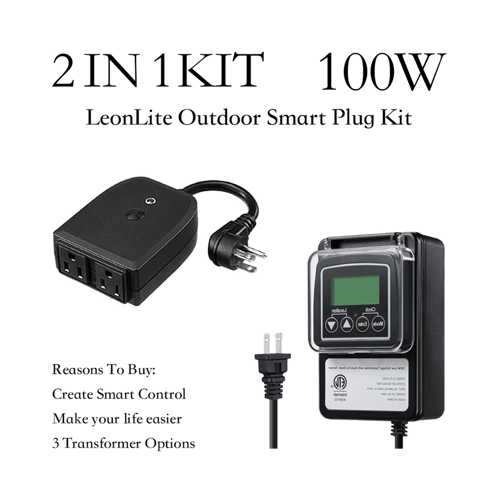 Landscape Light Smart Power Supply Kit