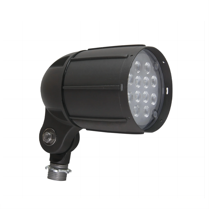 Commercial Ultra Bright Spot Light - 12W 120V - 3000K/5000K