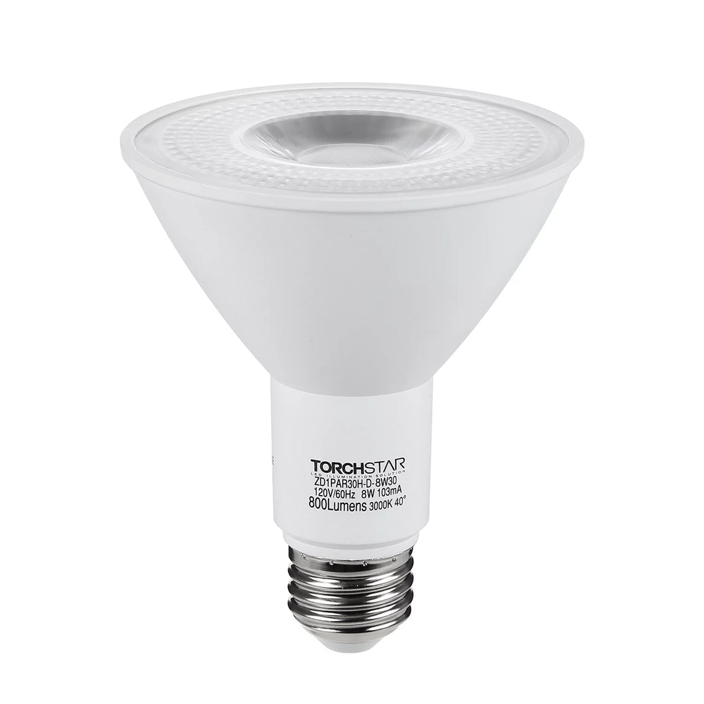 TORCHSTAR P-series 12W PAR30 LED Bulb - Standard - 3000K/5000K