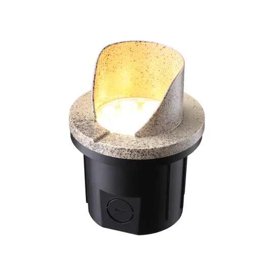 Shielded In-Grade Well Light - 3000K