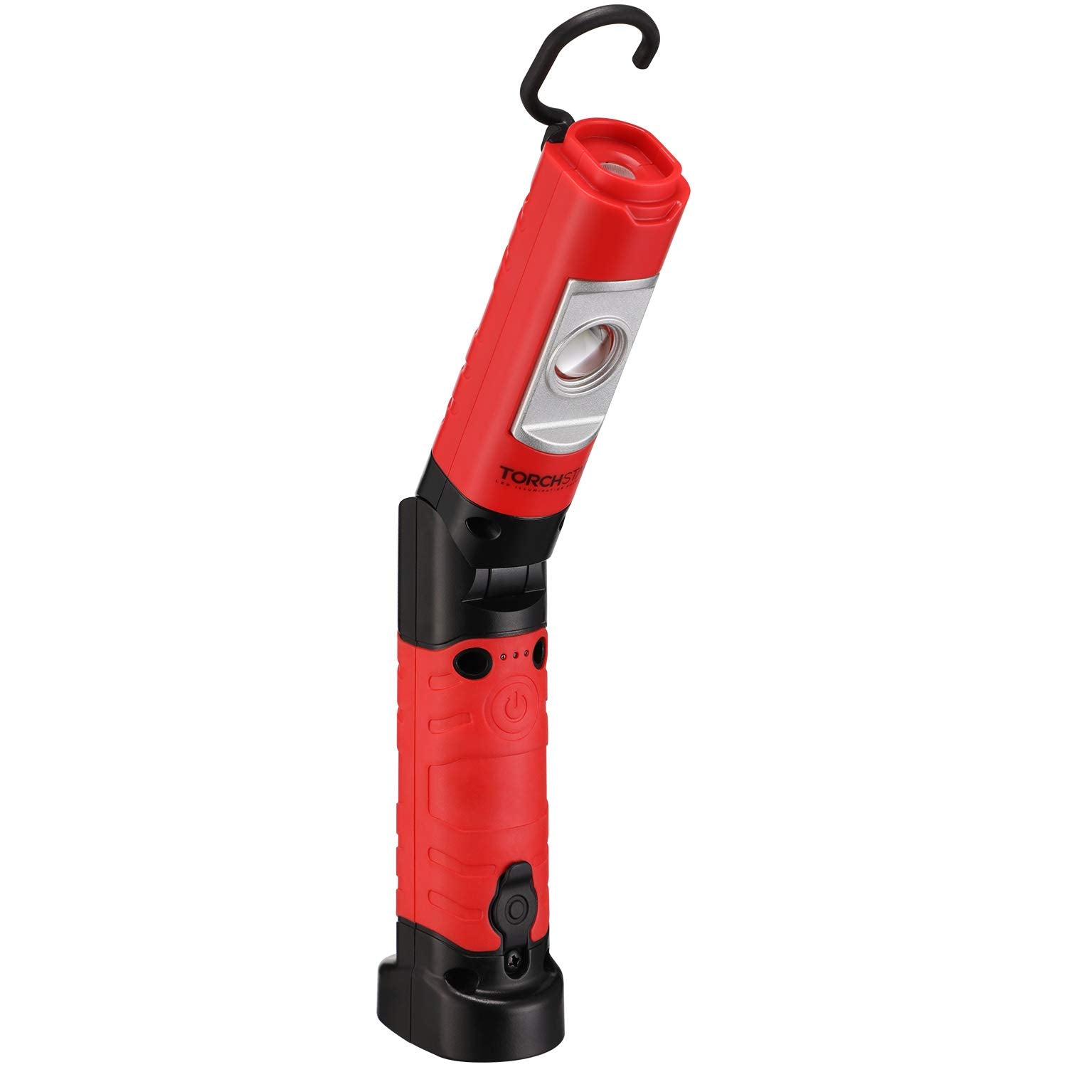 TaskMaster Heavy-duty Portable LED Work Light - Intergrated Battery Po ...