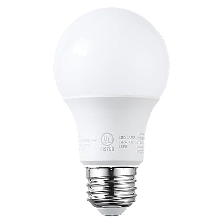 A19 LED Light Bulbs 60W Equivalent