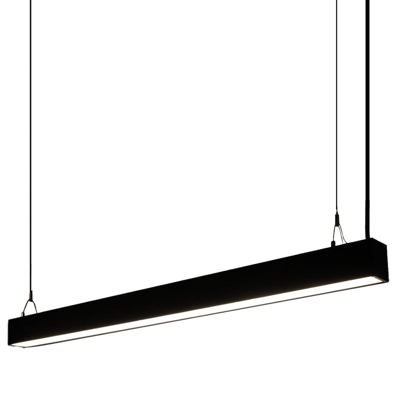 LEONLITE 4FT Linkable LED Linear Light Fixture