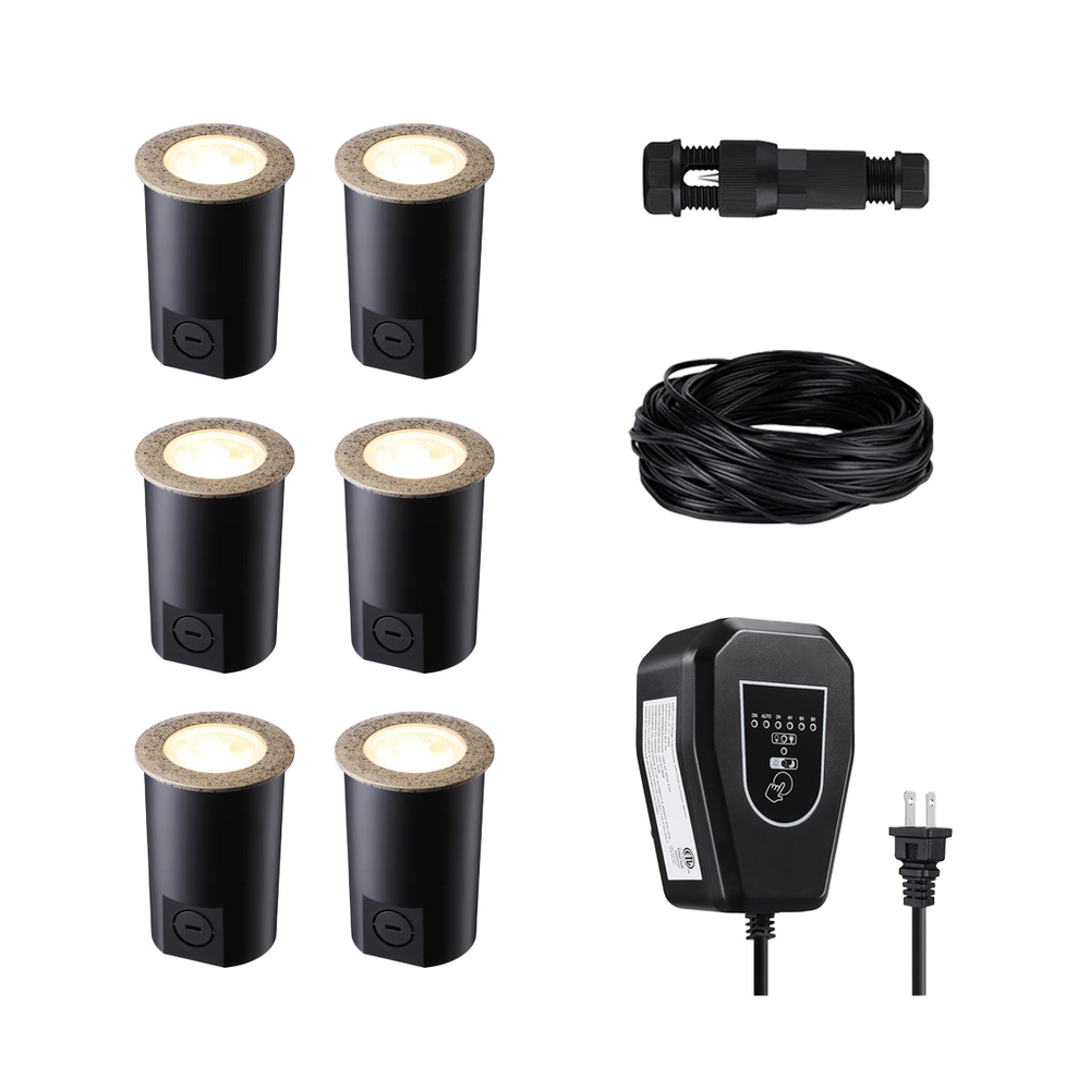 Essential Well Lighting Kit