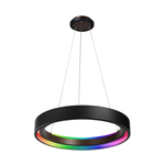 LeonLite® DysonRing Smart Chandelier - RGB Adjustable